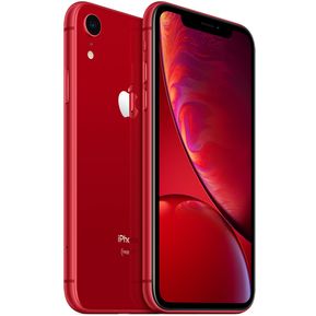 iPhone XR 64GB Rojo - Reacondicionado
