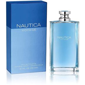 Perfume Nautica Voyage para Hombre de Nautica edt 200mL