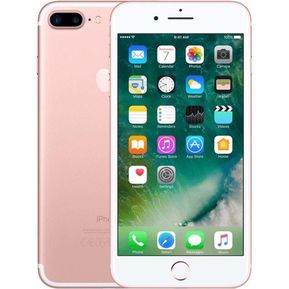iPhone 7 Plus 256GB Oro Rosa - Reacondicionado