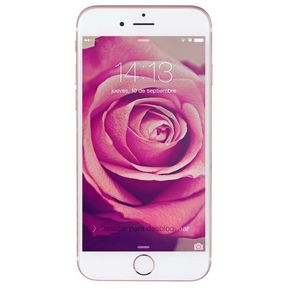 Celular Apple IPhone 6S 128GB - Rosa Oro
