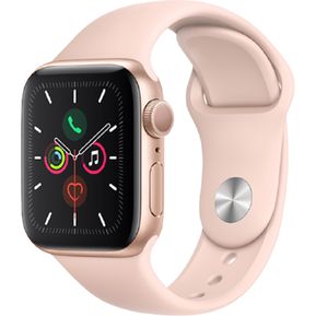 Apple Watch Series 5 40MM (GPS 32GB )-Rosa REACONDICIONADO