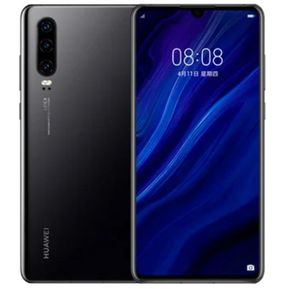 Huawei P30 ELE-L29 8 + 64G 6.1" Smartphones - Negro