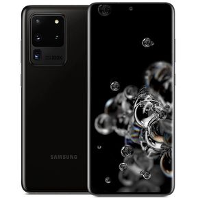 Samsung Galaxy S20 ultra 5G 12 + 128GB G9880 Dual Sim Negro