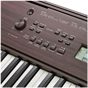 Piano Yamaha PSR E360 Sensible Teclado Organeta 61Teclas