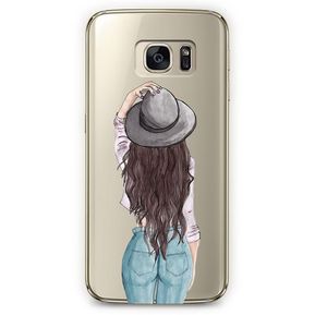 Funda para Samsung Galaxy S7 - Helena, TPU