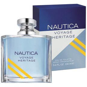 Perfume Nautica Voyage Heritage edt 100 ml