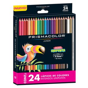 Lápices de Colores Prismacolor Junior Set 24