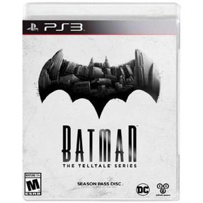 Videogame PlayStation 3 Batman: The Telltale Series PS3
