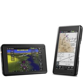 GPS Garmin Aera 660 Aviacion