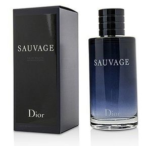 Perfume Dior Sauvage EDT 200ml Caballero
