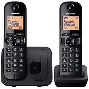 Teléfono Inalambrico Panasonic Kx Tgc21...