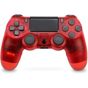Control Inalámbrico Dualshock Playstation 4 Rojo Jtoys