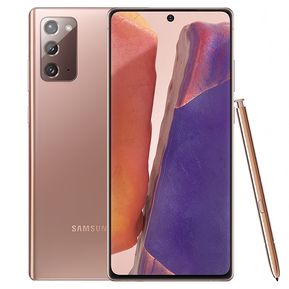 Samsung Galaxy Note20 5G 8 + 128GB N981U Single Sim Dorado