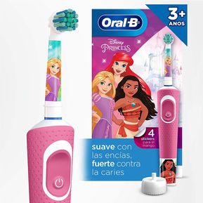 Oral-B Disney Princess Cepillo Dental Eléctrico 1 ud