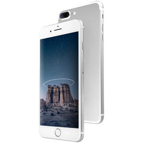Apple iPhone 7 Plus 256GB-Plateado