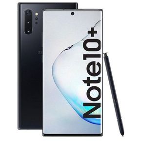 Samsung Galaxy Note 10 plus N975U 12 + 256GB - Negro