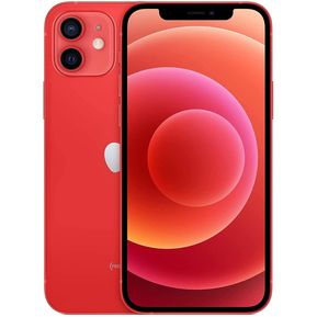 Celular reacondicionado Apple iPhone 12 mini 64gb Rojo