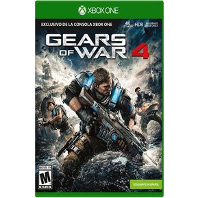 Xbox One Juego Gears Of War 4 (Exclusivo...