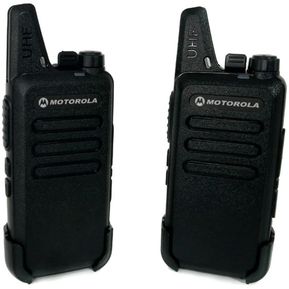 Radios Motorola C1 Comunicación Profesional Walkie Talkie