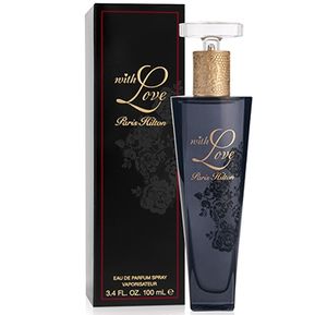 Perfume Paris Hilton With Love 100 Ml Dama