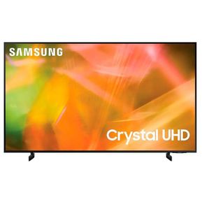 Pantalla Samsung 75 Crystal UHD 4K Smart TV UN-75AU8000