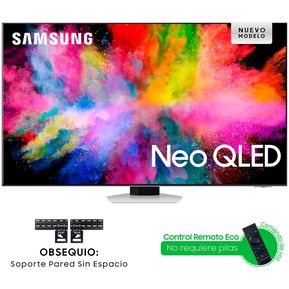 Televisor Samsung 55 pulgadas QLED 4K Ultra HD Smart TV