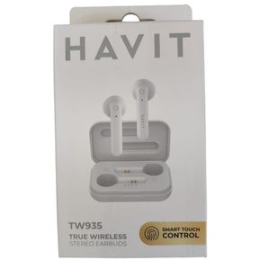 Audífonos Inalambricos In-ear Bluetooth 5.0 Havit Earbuds #1