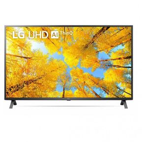 Televisor 50 PULGADAS  LG 50UQ7500 UHD 4K Smart TV AI ThinQ LED