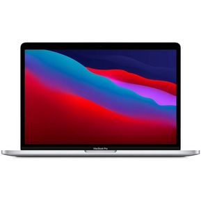 Macbook Pro M1 Plata 256 GB Touch Bar