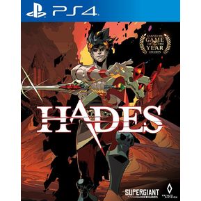 PlayStation 4 GamePS4 Hades Chinese/English Ver