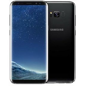 Samsung Galaxy S8 Plus SM-G955U 64GB Midnight Negro - Single...