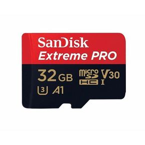 Tarjeta de memoria SanDisk Extreme Pro microSDHC - 32 GB