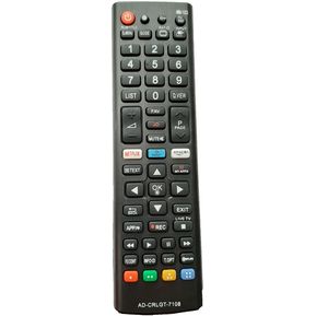 Control Remoto Universal Tv LG Para Todos Smart  forro  pilas
