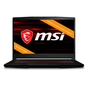Laptop MSI GF63 THIN 15.6 10SCXR-222 Intel Core i5 10th Geb...