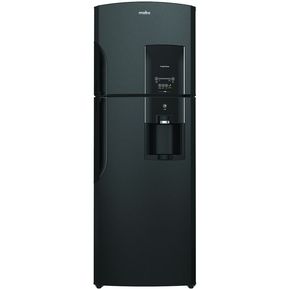 Refrigerador Mabe Automático 400 L Black Stainless Steel RM...