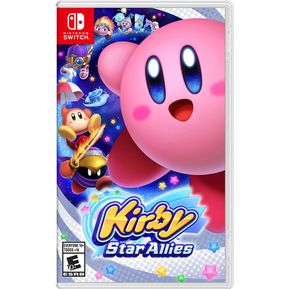 Kirby Star Allies Nintendo Switch Juego