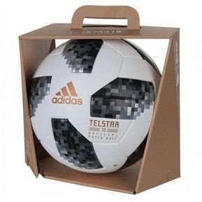 Balon Adidas Telstar 2018 OMB PROFESIONAL FIFA