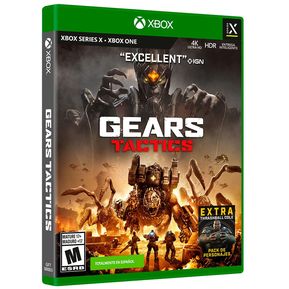 Gears Tactics Xbox Series XOne en D3 Gam...