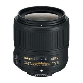 Nikon AF-S NIKKOR 35mm f1.8G ED Lens