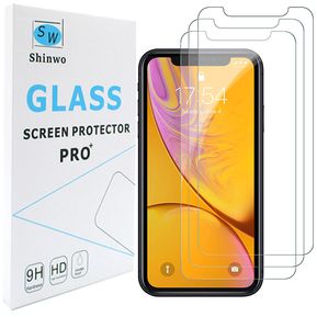 Protector de pantalla [vidrio templado] iPhone 11 Pro 5.8''