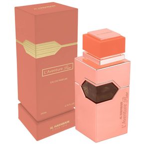 Perfume Al Haramain L´Aventure Rose Edp 200Ml Unisex