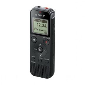 Sony ICD-PX470 - Grabadora de voz digital con 4 GB
