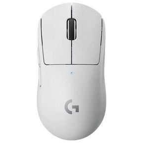 Mouse Gaming Logitech G Pro X Superlight Inalambrico blanco