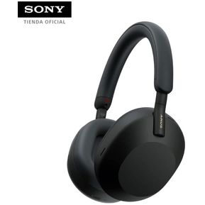 Audífonos Inalámbricos Noise cancelling Sony - WH-1000XM5 -Negro