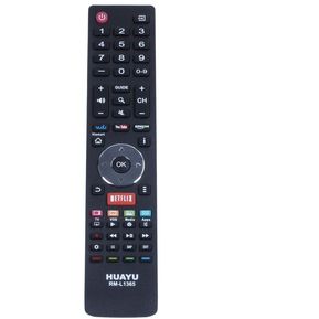 Huayu LED Smart Remote Control Hisense TV En-33927A En33927