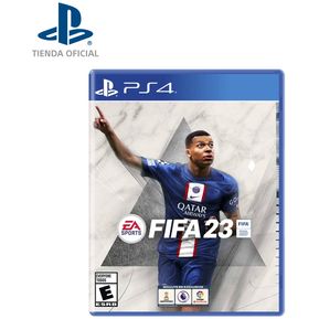 Juego PS4 EA SPORTS™ FIFA 23
