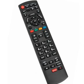 Control Remoto PANASONIC TV Netflix - Replica