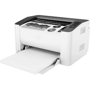 Impresora Hp Laser 107w- Monocromática / Wifi