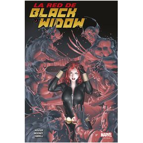 La Red De Viuda Negra - Panini Comics IREBW001