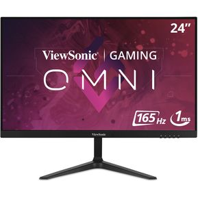 Monitor ViewSonic Gaming 24 Pulgadas OMNI 165Hz 1ms Full HD VX2418